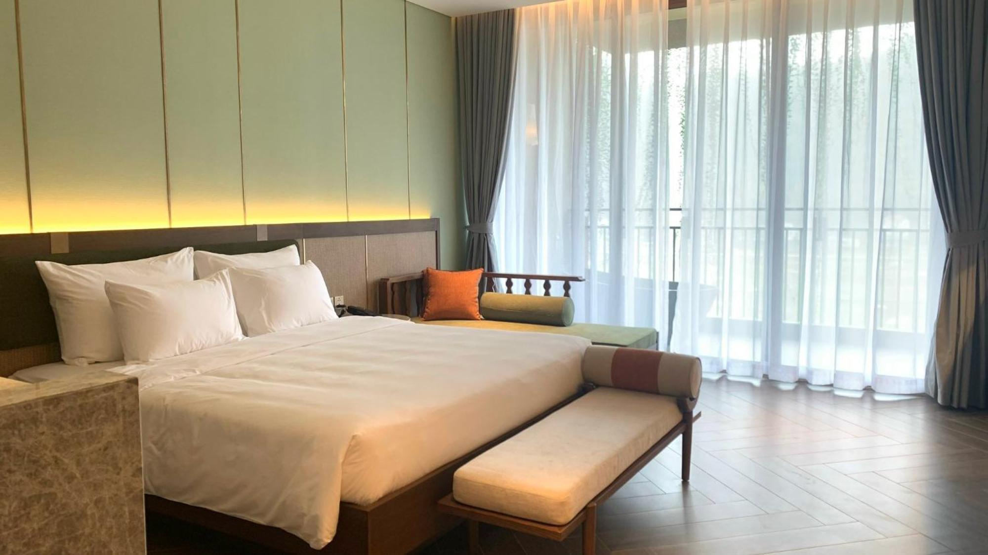 Hotel Mandala Retreats Kim Boi Hòa Bình Exteriér fotografie