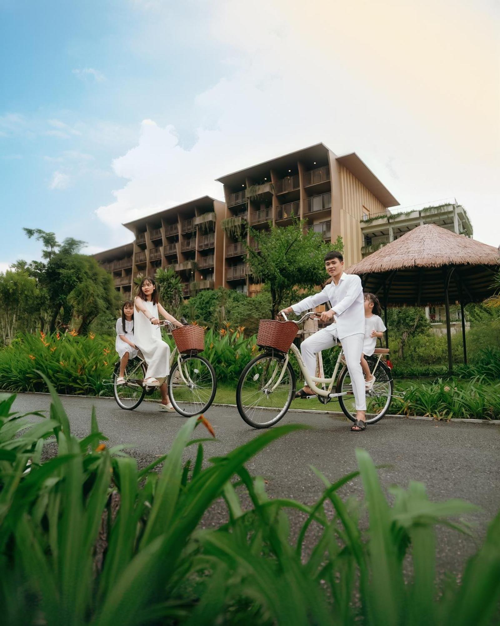 Hotel Mandala Retreats Kim Boi Hòa Bình Exteriér fotografie