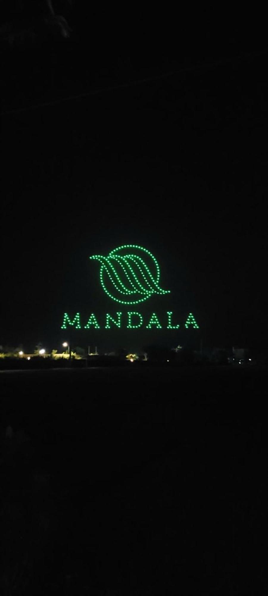 Hotel Mandala Retreats Kim Boi Hòa Bình Exteriér fotografie