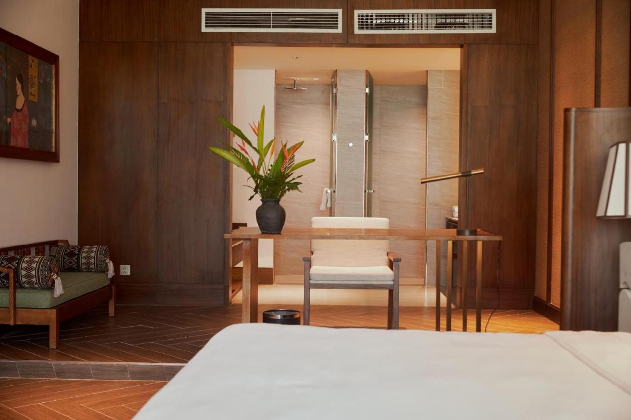 Hotel Mandala Retreats Kim Boi Hòa Bình Exteriér fotografie
