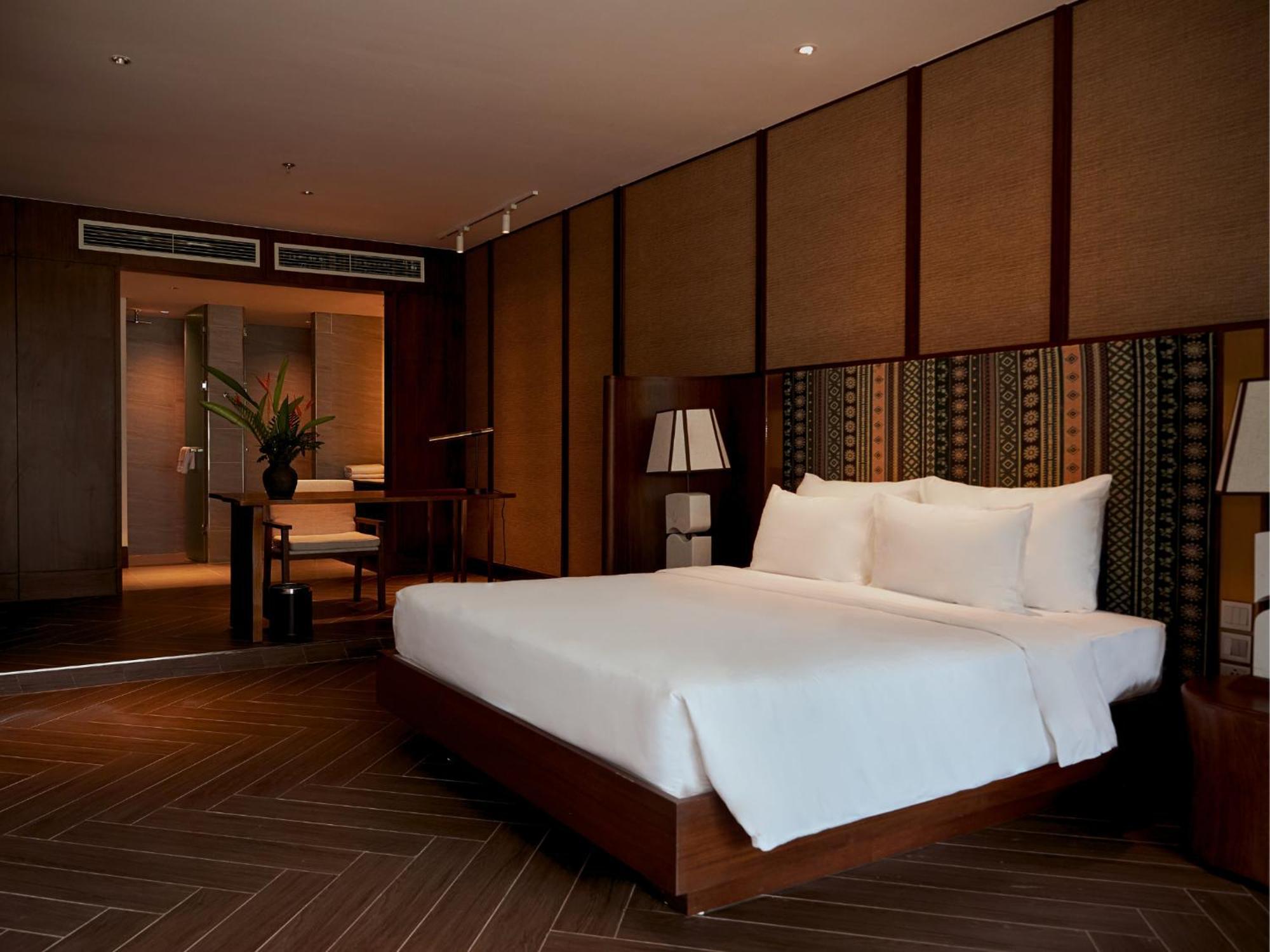 Hotel Mandala Retreats Kim Boi Hòa Bình Exteriér fotografie